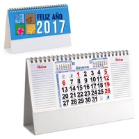 Desk Top Calendar Feber