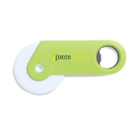 Di Mano Pizza Cutter In Lime