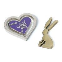 Die Cast Pin Badge