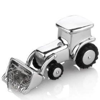 Digger Paperclip Holder