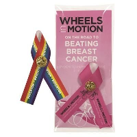 Digital Charity Campaign Ribbon