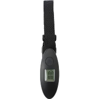 Digital Luggage Scales In Black