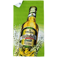 Digital Printed Bar Towel