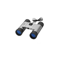 Discovery 10 25 Binoculars In Titanium-Black Solid