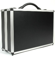 Divide 150 Presentation Briefcase In Black