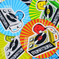Dj Turntable Slipmats