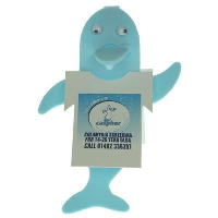 Dolphin Badge