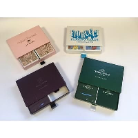 Double Bridge Or Poker In Elite Box Both The Cards & Box Are Printed With Your Details