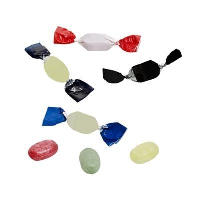 Double Twist Candy