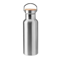 Double Wall Stainless Steel Metal Insulating Vacuum Flask 500 Ml