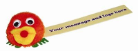 Duck Logo Bug With Full Colour Printed Ribbon
