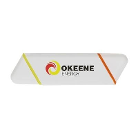 Duo Marker In Orange