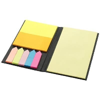 Eastman Sticky Notes In Black Solid