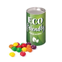 Eco Range Small Snack Tube Filled With Skittles
