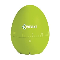 Egg Kitchen Timer In Green