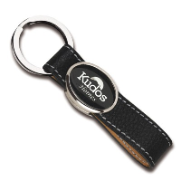 Elite Hide Leather Keyring