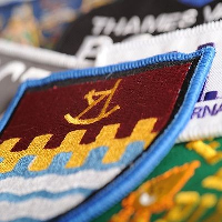 Embroidered Badge