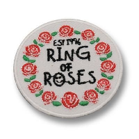 Embroidered Badge