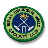 Embroidered Badge