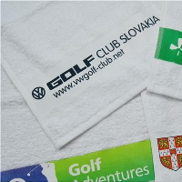 Epic Golf Towel