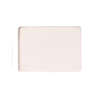 Eraser In White