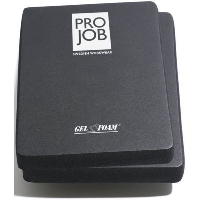 Ergonomic Knee Protector In Black
