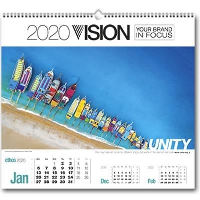 Ethos Wall Calendar
