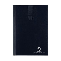 Euro Point Balacron Diary In Blue