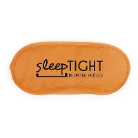 Eye Mask In Amber