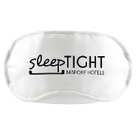 Eye Mask In White