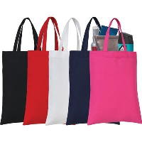 Farleigh Cotton Gift Bag Group In Various