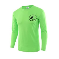 Fast-Wick Bespoke Long Sleeve Sports Tee Shirt