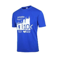 Fast-Wick Bespoke Sports Tee Shirt