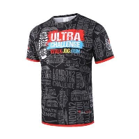 Fast-Wick Sublimated Sports Tee Shirt