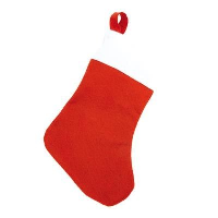 Father Christmas Santa Stocking