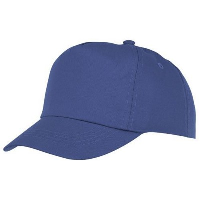 Feniks Childrens 5 Panel Cap In Blue