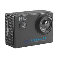 Fiction Actioncam Action Camera In Black