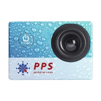 Fiction Actioncam Action Camera In Multi Colour