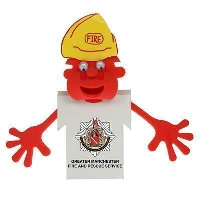 Fireman Badge