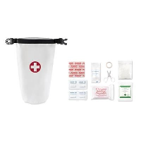 First Aid Kit In Bag
