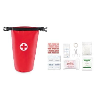 First Aid Kit In Bag
