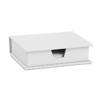 Flag Marker Set & Note Pad Set In White