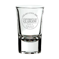 Flared Top Tot Glass