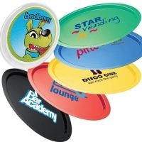 Flat Round Tray Standard