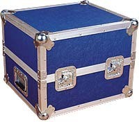 Flight Presentation Case With Bespoke Foam Insert