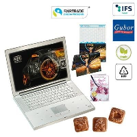 Flip Top Classic Advent Calendar