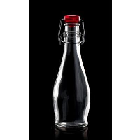 Flip Top Water Bottle