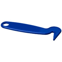 Flynn Plastic Hoof Pick In Blue