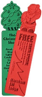 Foam Bookmark