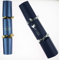 Foil Cube Block Christmas Crackers